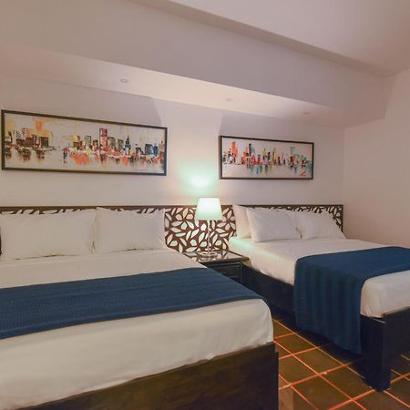 Ph 19 Guesthouse Hotel In Gazcue Σάντο Ντομίγκο Εξωτερικό φωτογραφία