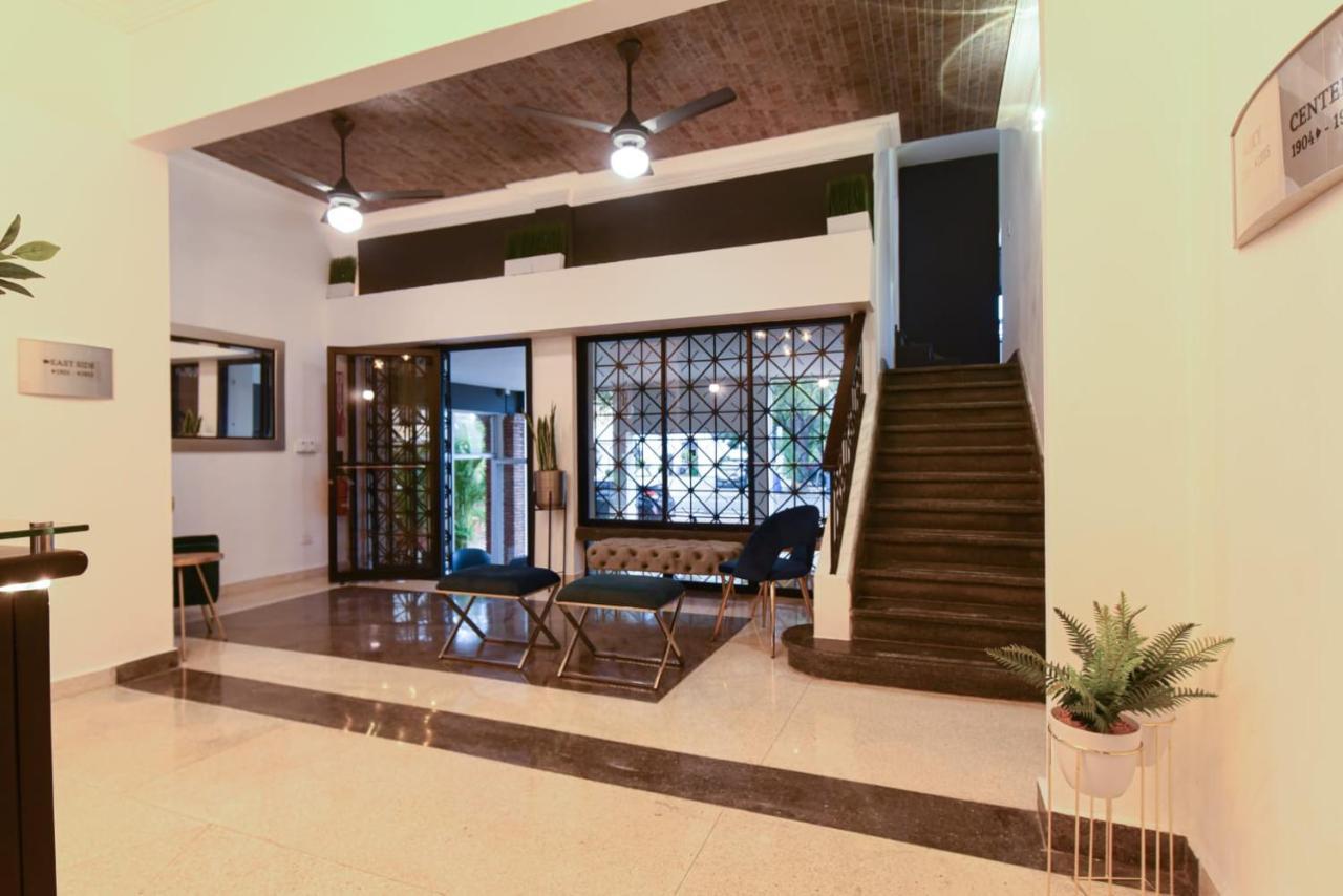 Ph 19 Guesthouse Hotel In Gazcue Σάντο Ντομίγκο Εξωτερικό φωτογραφία