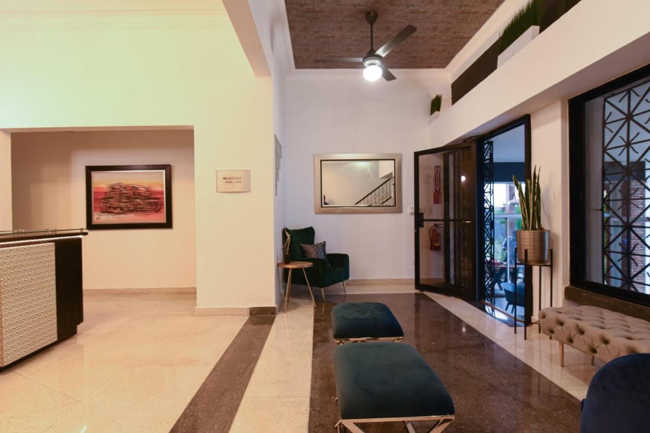 Ph 19 Guesthouse Hotel In Gazcue Σάντο Ντομίγκο Εξωτερικό φωτογραφία