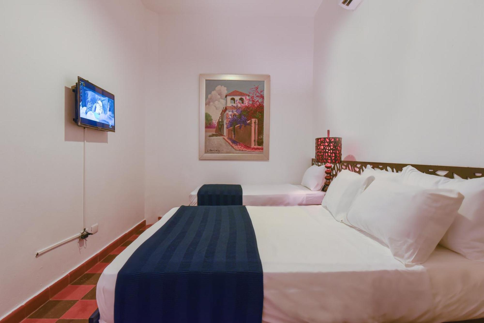 Ph 19 Guesthouse Hotel In Gazcue Σάντο Ντομίγκο Δωμάτιο φωτογραφία