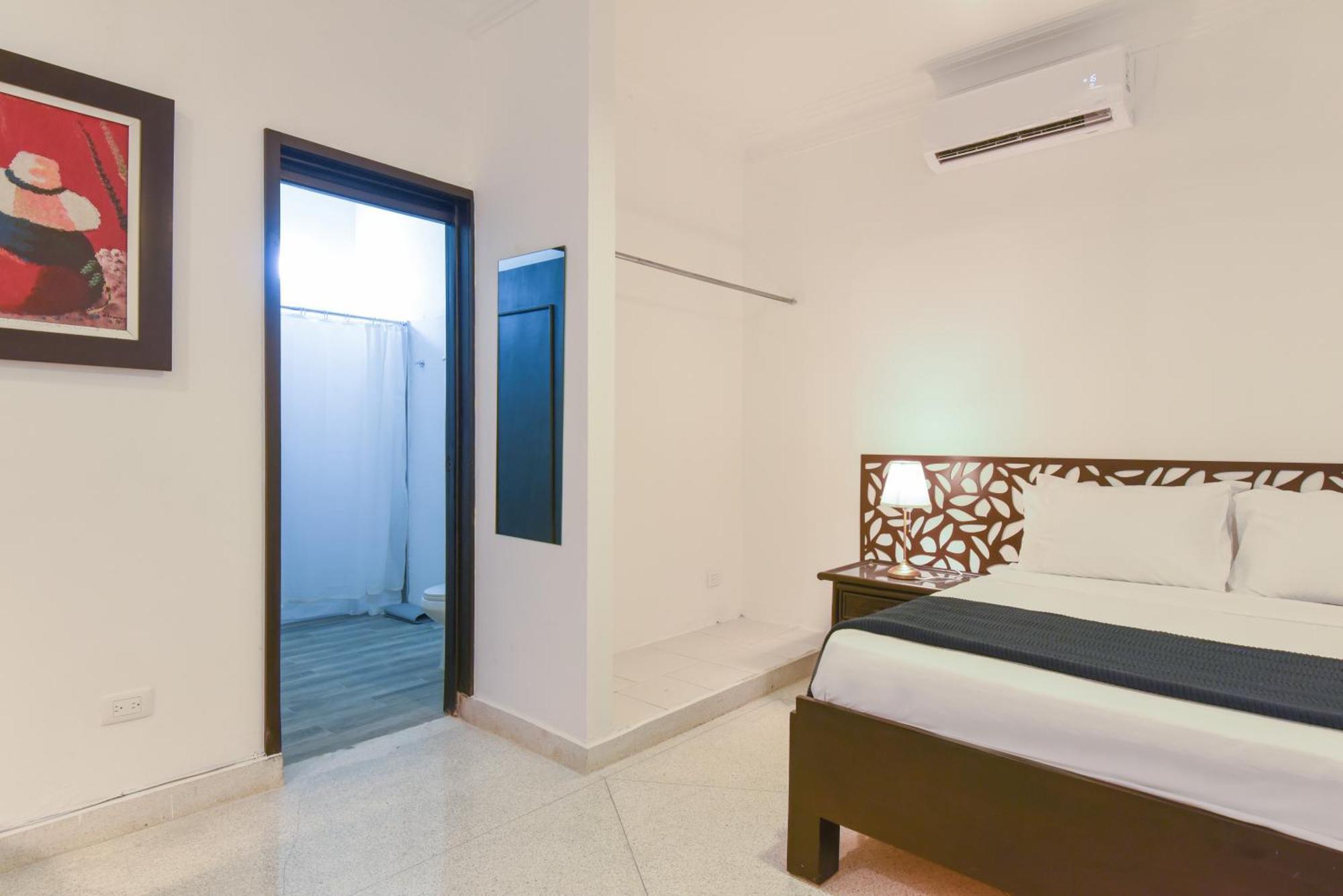 Ph 19 Guesthouse Hotel In Gazcue Σάντο Ντομίγκο Δωμάτιο φωτογραφία
